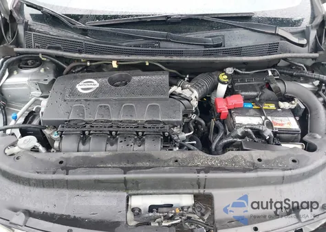 2014 Nissan Sentra Sv from USA, damaged, VIN 3N1AB7AP7EY337817